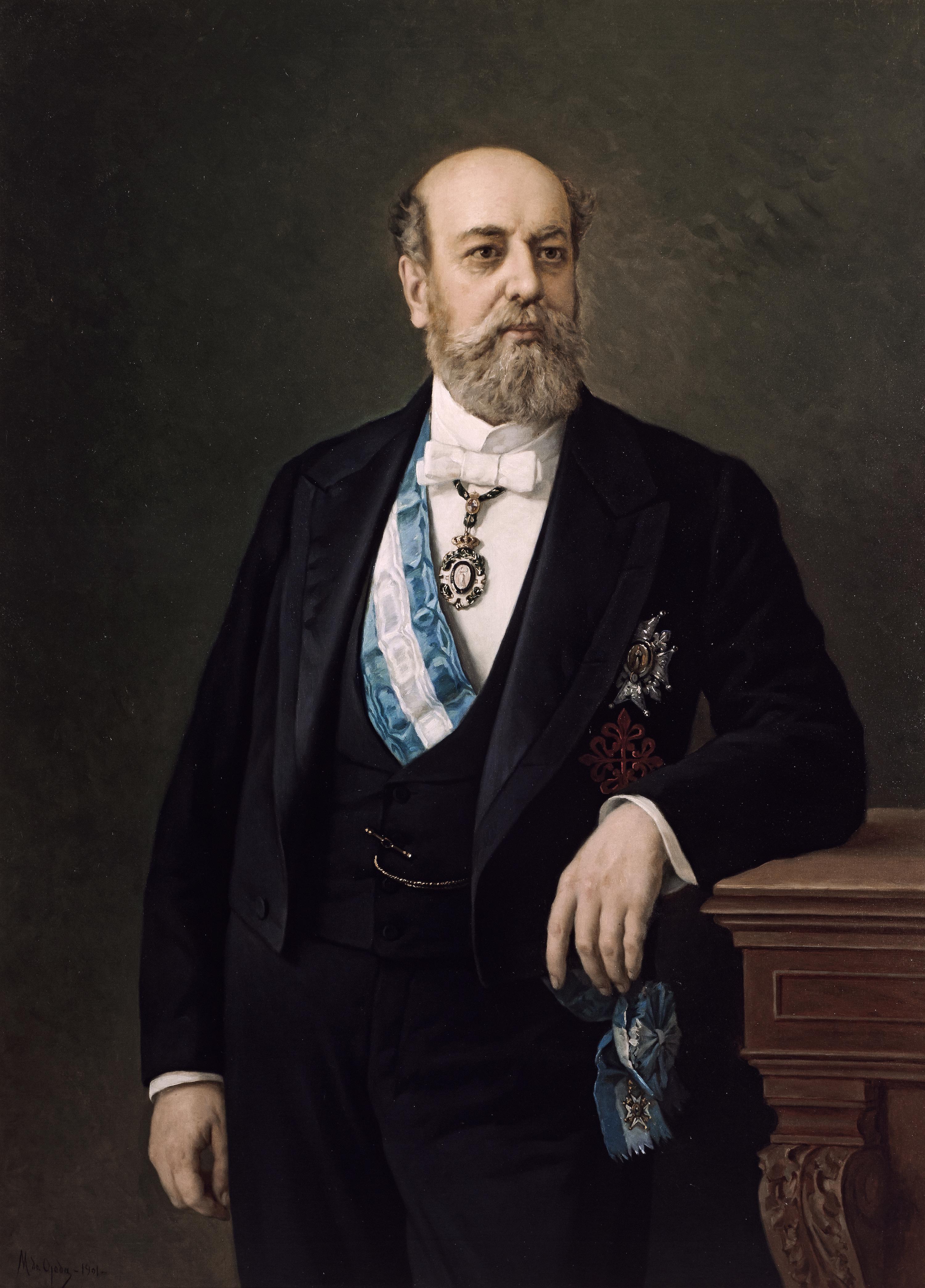 Luis María de la Torre y de la Hoz Quintanilla y Vega, conde de Torreánaz