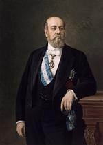 Luis María de la Torre y de la Hoz Quintanilla y Vega, conde de Torreánaz