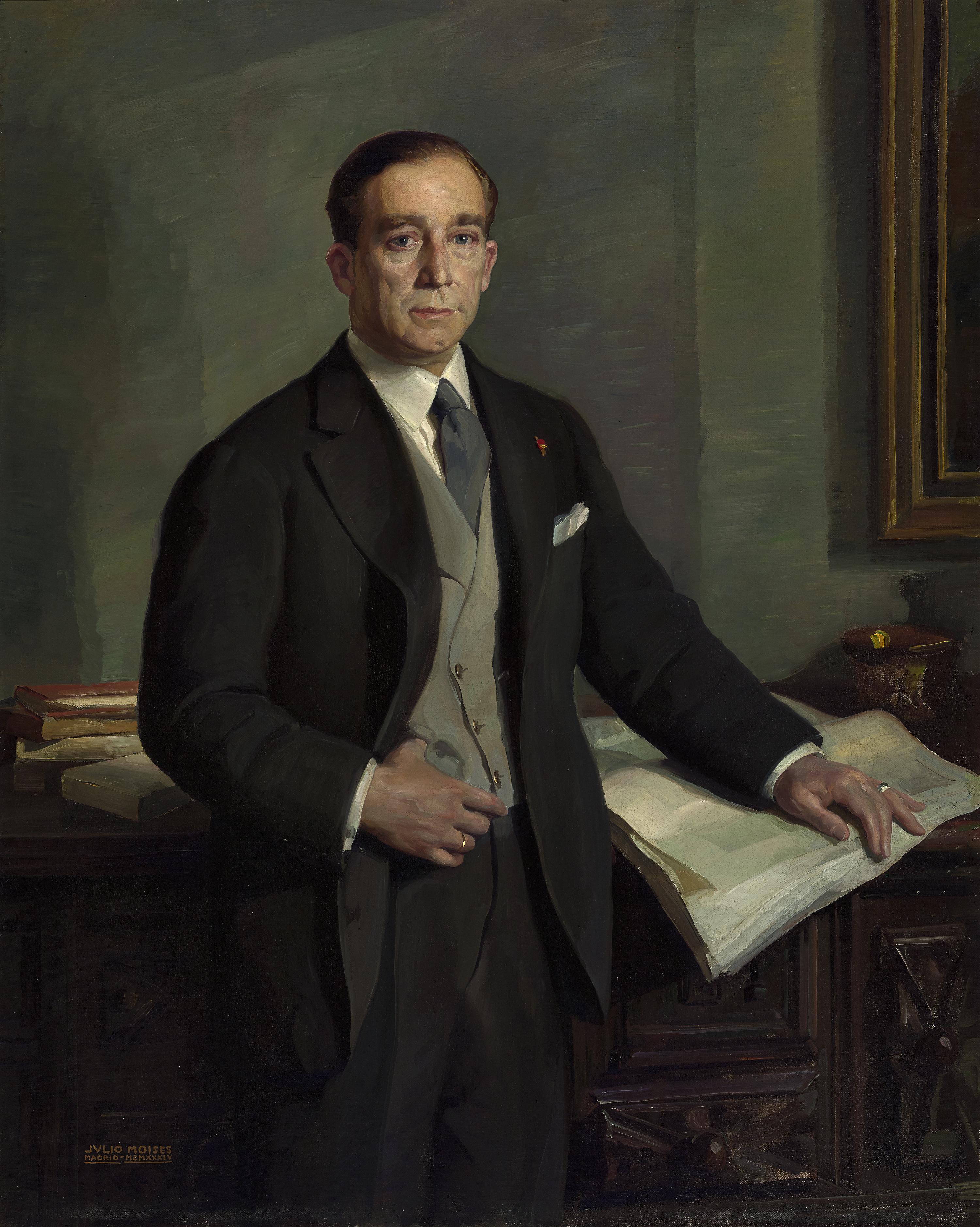 Julio Carabias Salcedo