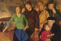 Familia del mar [Family of the Sea]