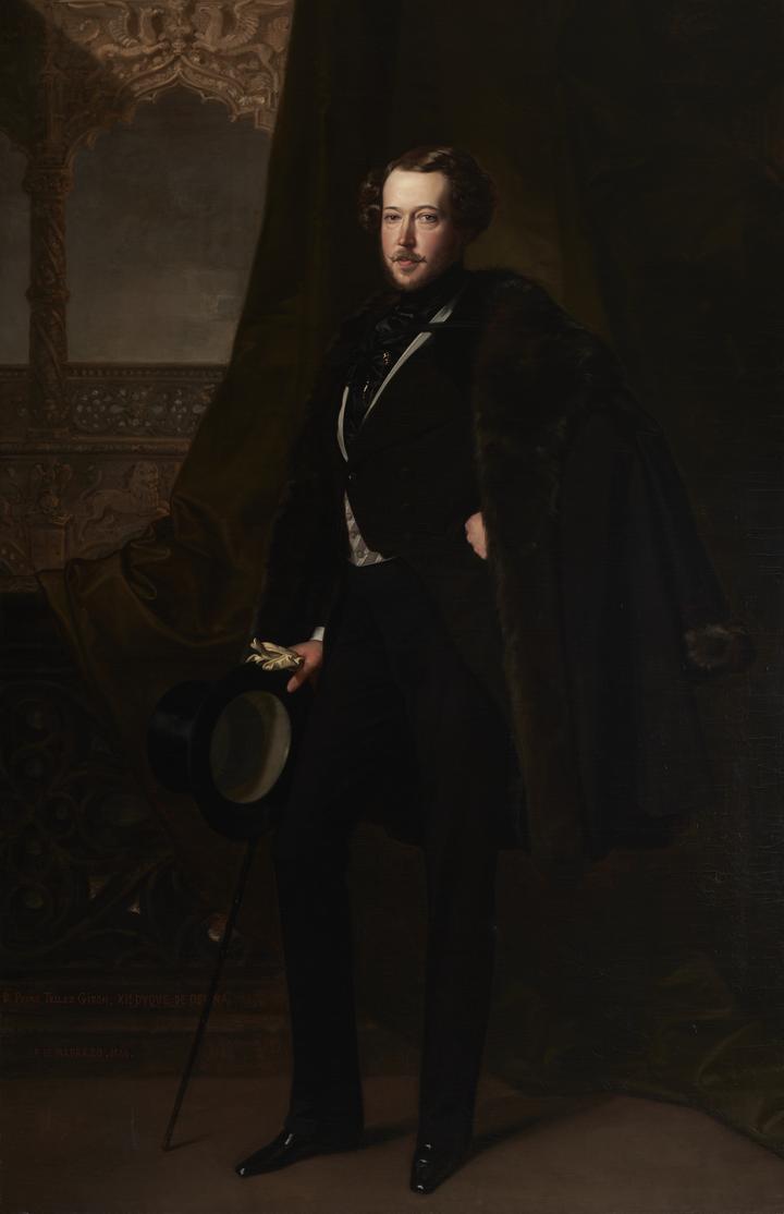 Pedro Téllez-Girón, XI duque de Osuna