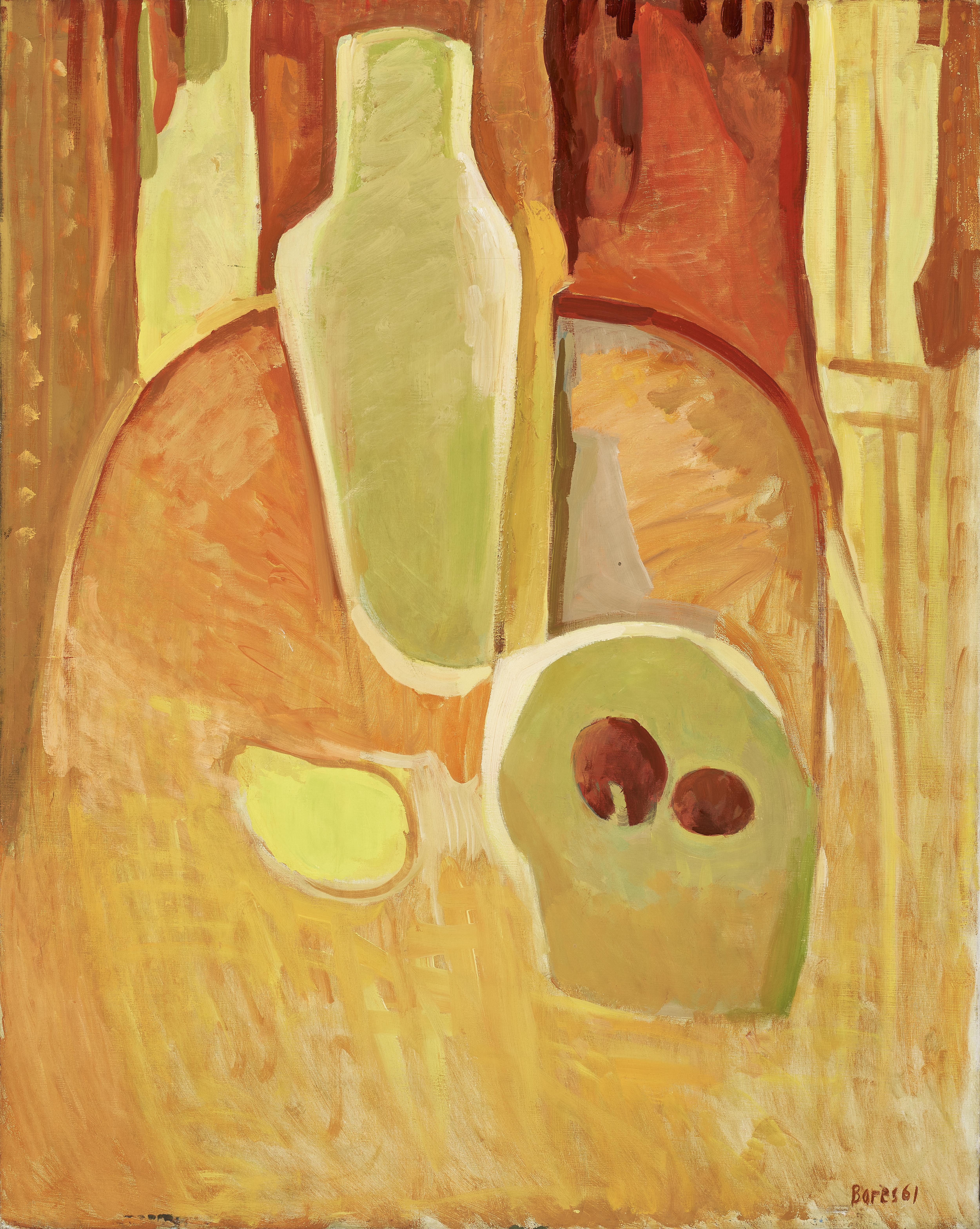 Nature morte au pichet [Still-life with Jug]