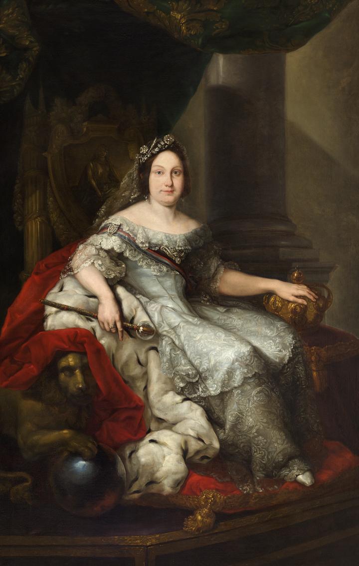 Isabel II [Isabella II]