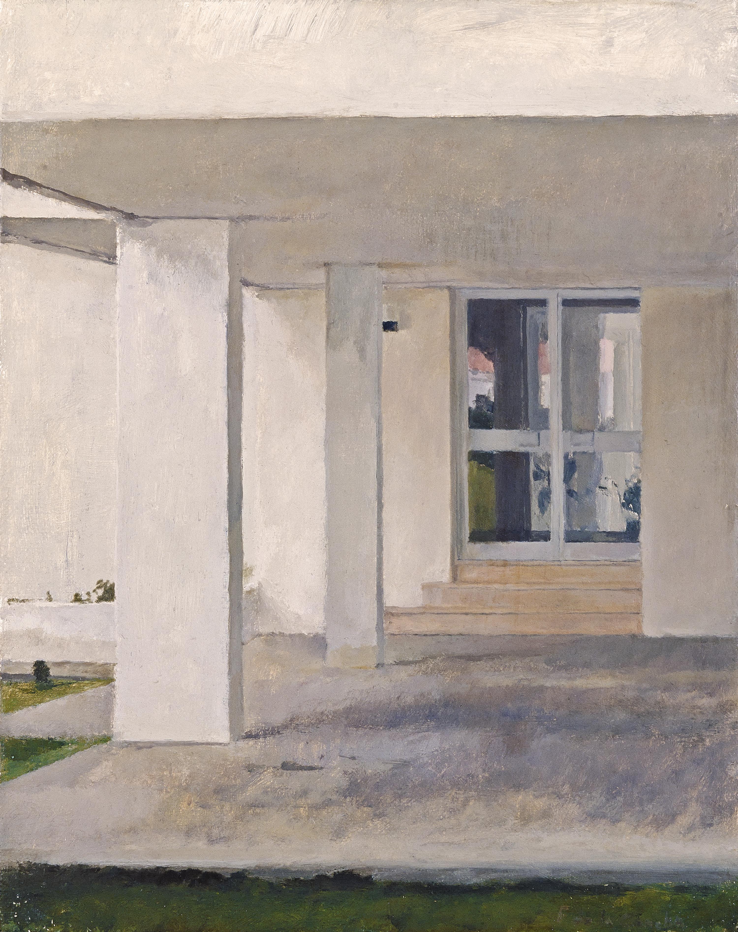 Portal y soportal [Doorway and Porch]