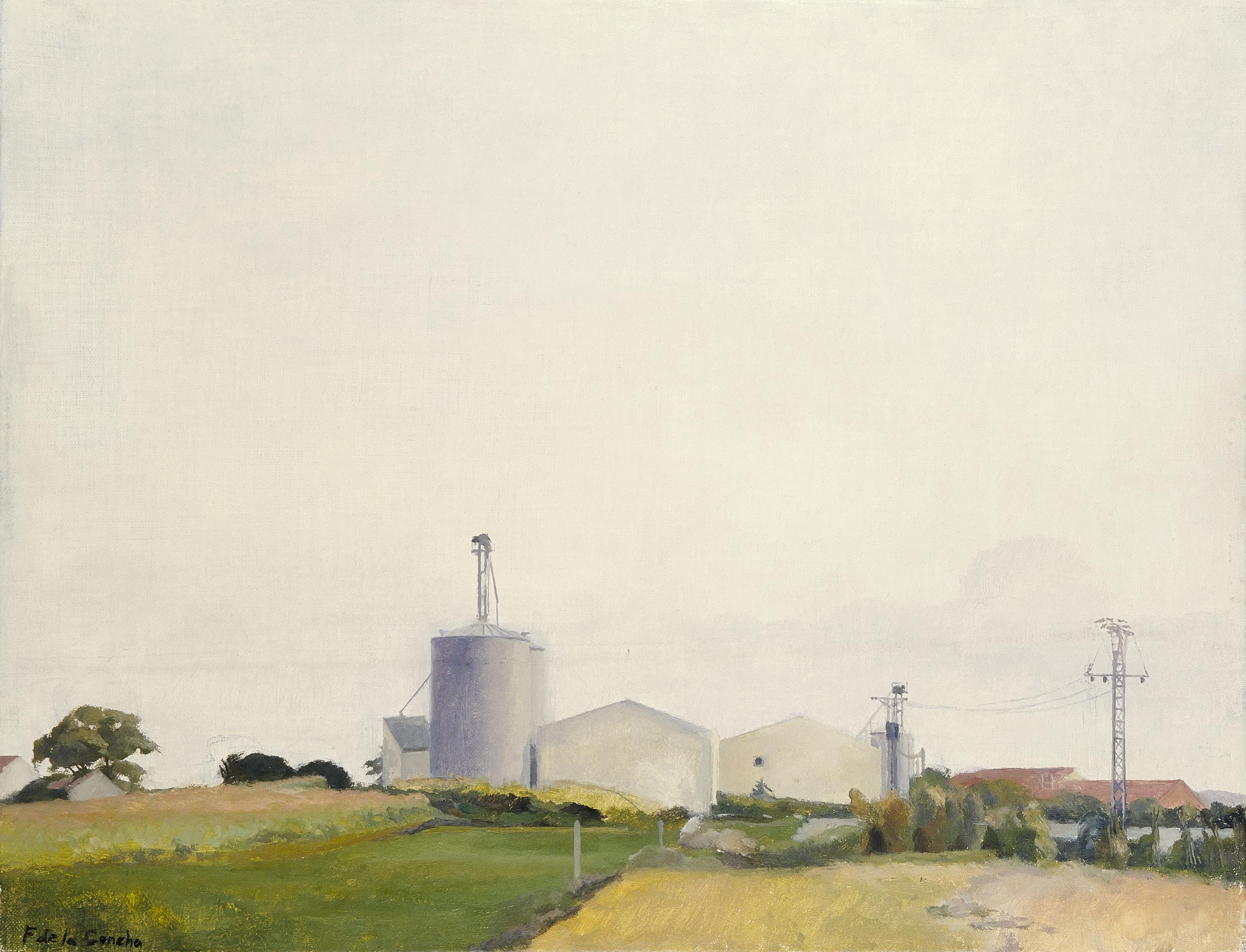 Cooperativa. Vista posterior [Cooperative. Back View]