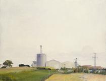 Cooperativa. Vista posterior [Cooperative. Back View]