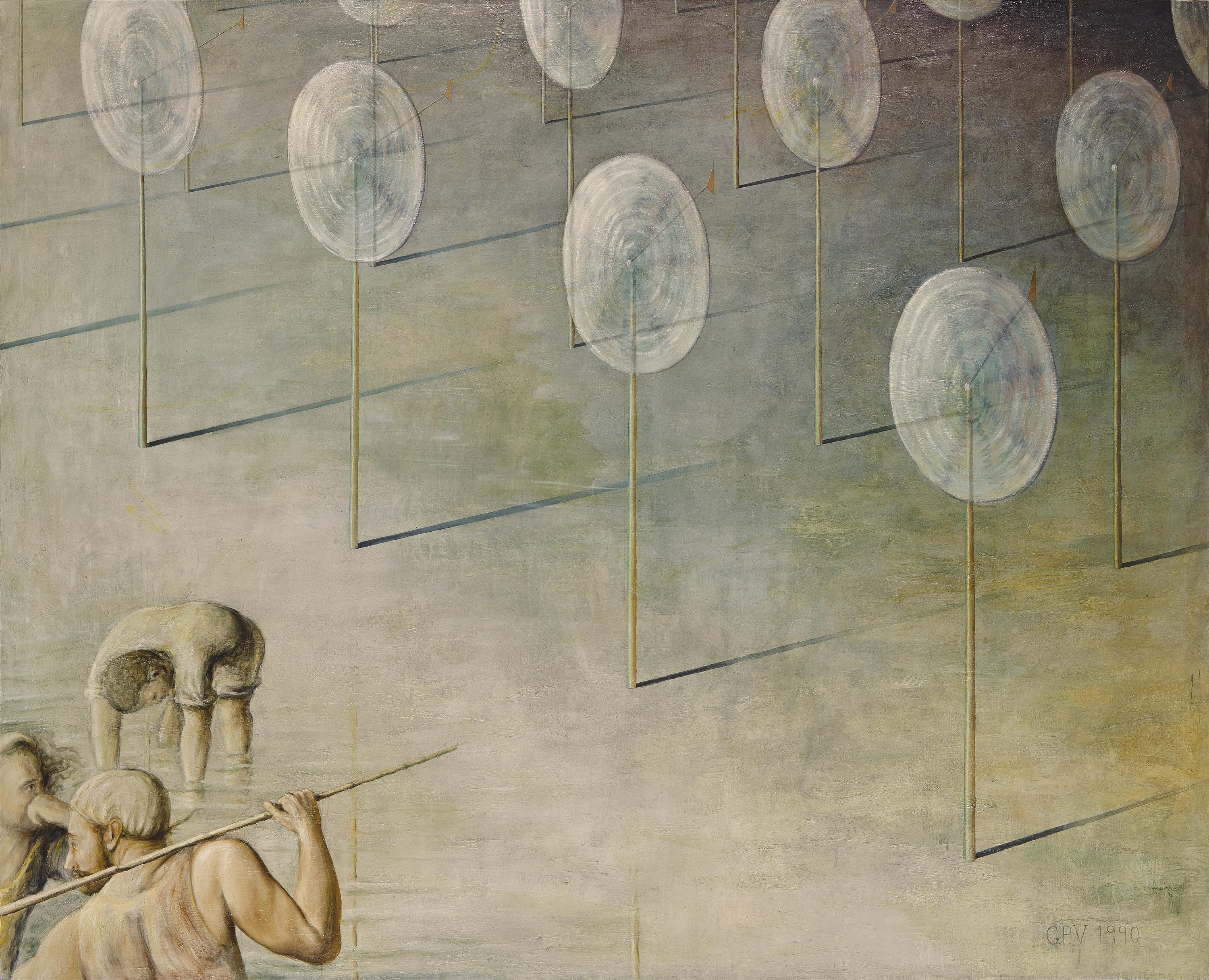 La energía del viento [The Power of the Wind]