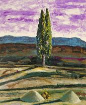 Atardecer en Castilla