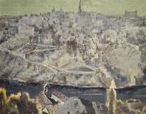 Paisaje de Toledo