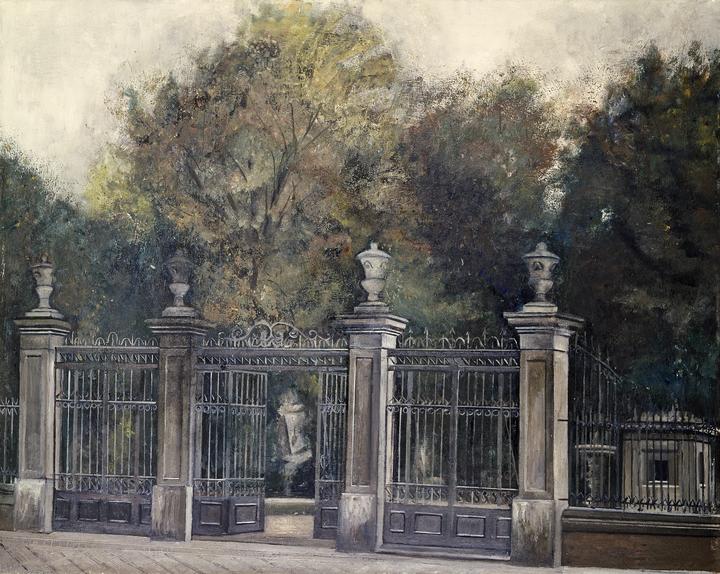Puerta del Retiro