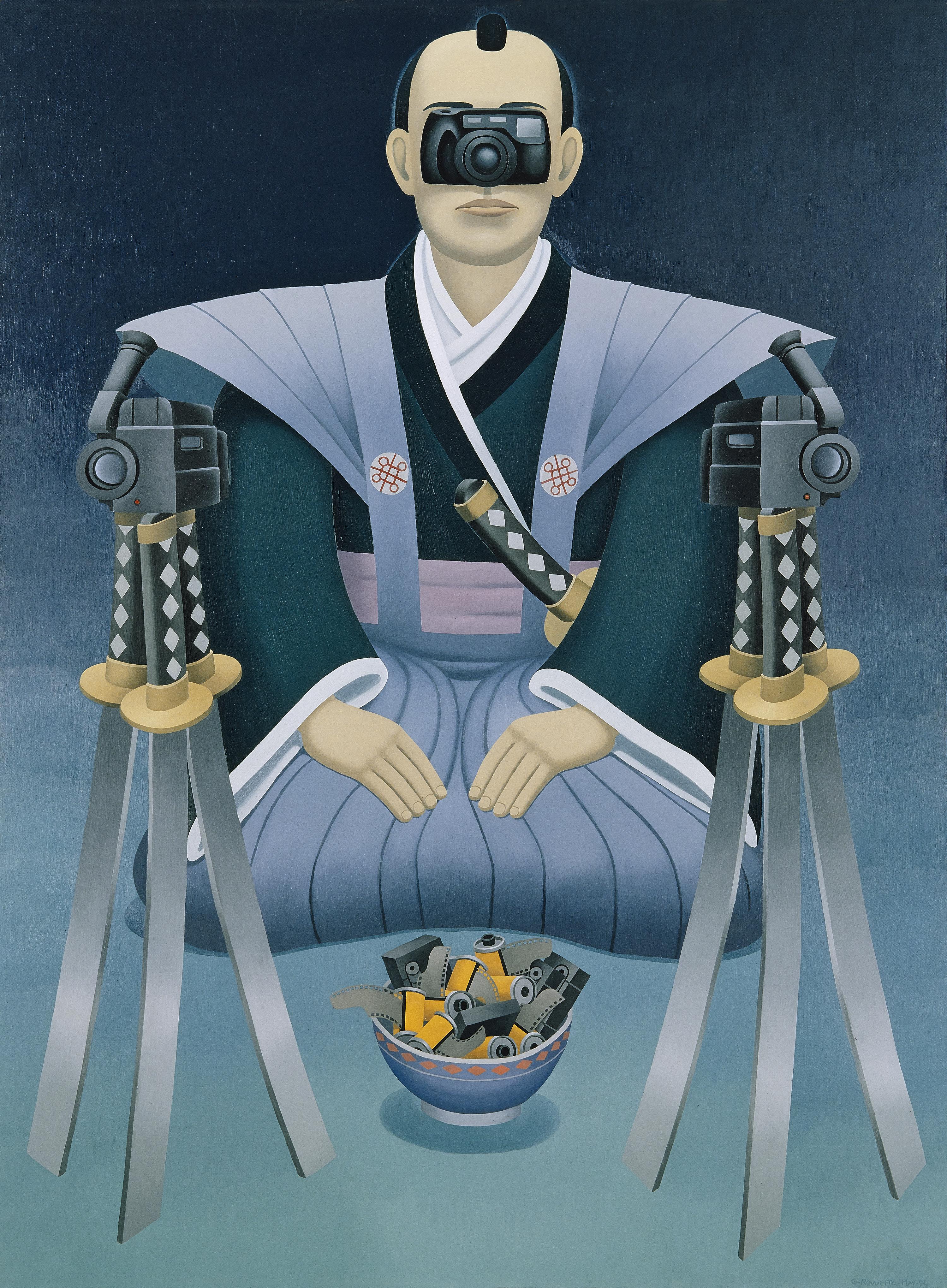 Samurai - Colección Banco de España