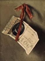 Billete de cien pesetas [One Hundred Peseta Note]