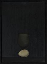 Pequeño bodegón azul