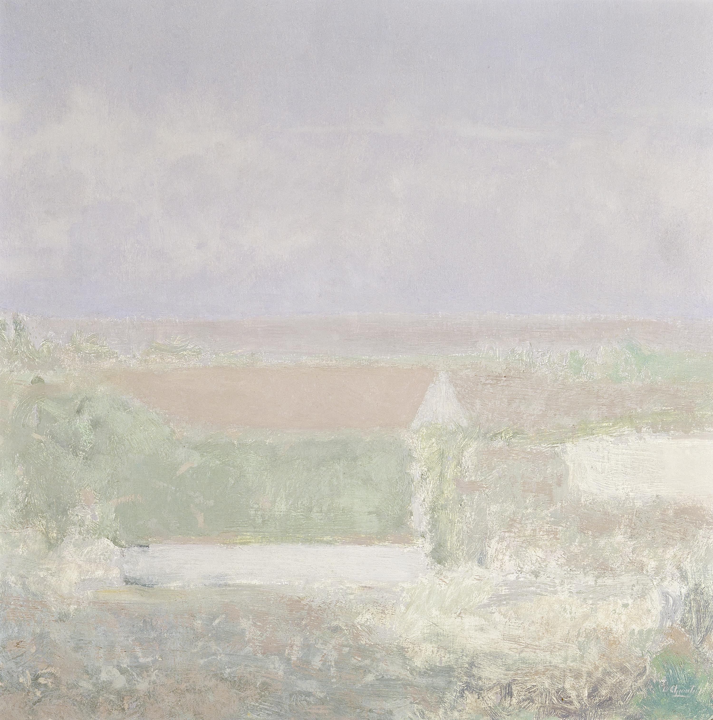 Sin título (Casita de la Chantrea) [Untitled (House in la Chantrea)]