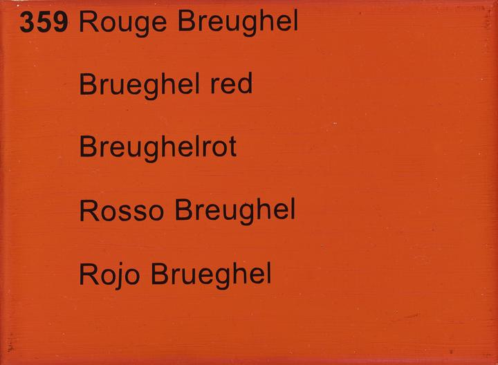 Rojo Brueghel (354)