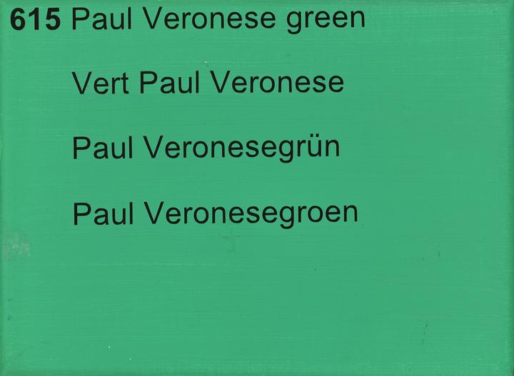 Verde Veronés (615)
