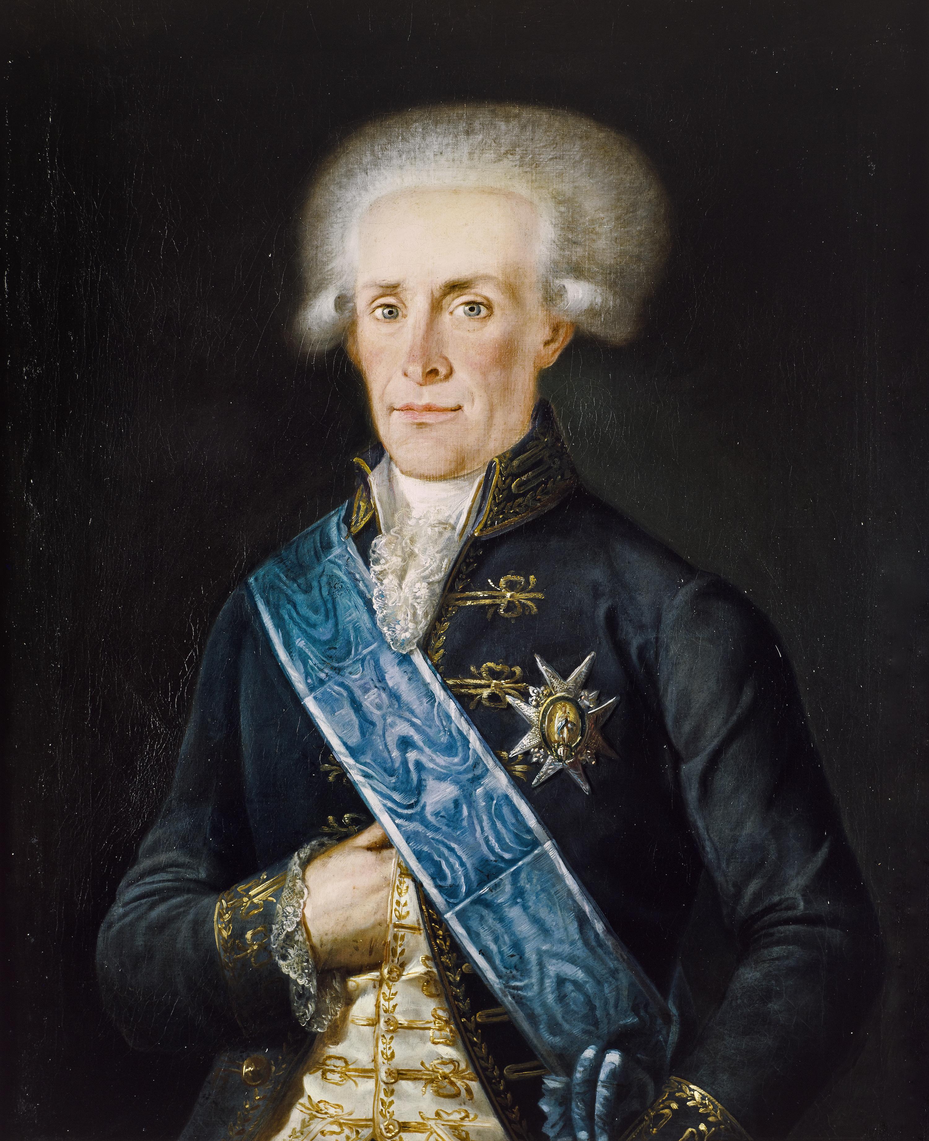 Francisco Moñino y Redondo [Francisco Moñino y Redondo]