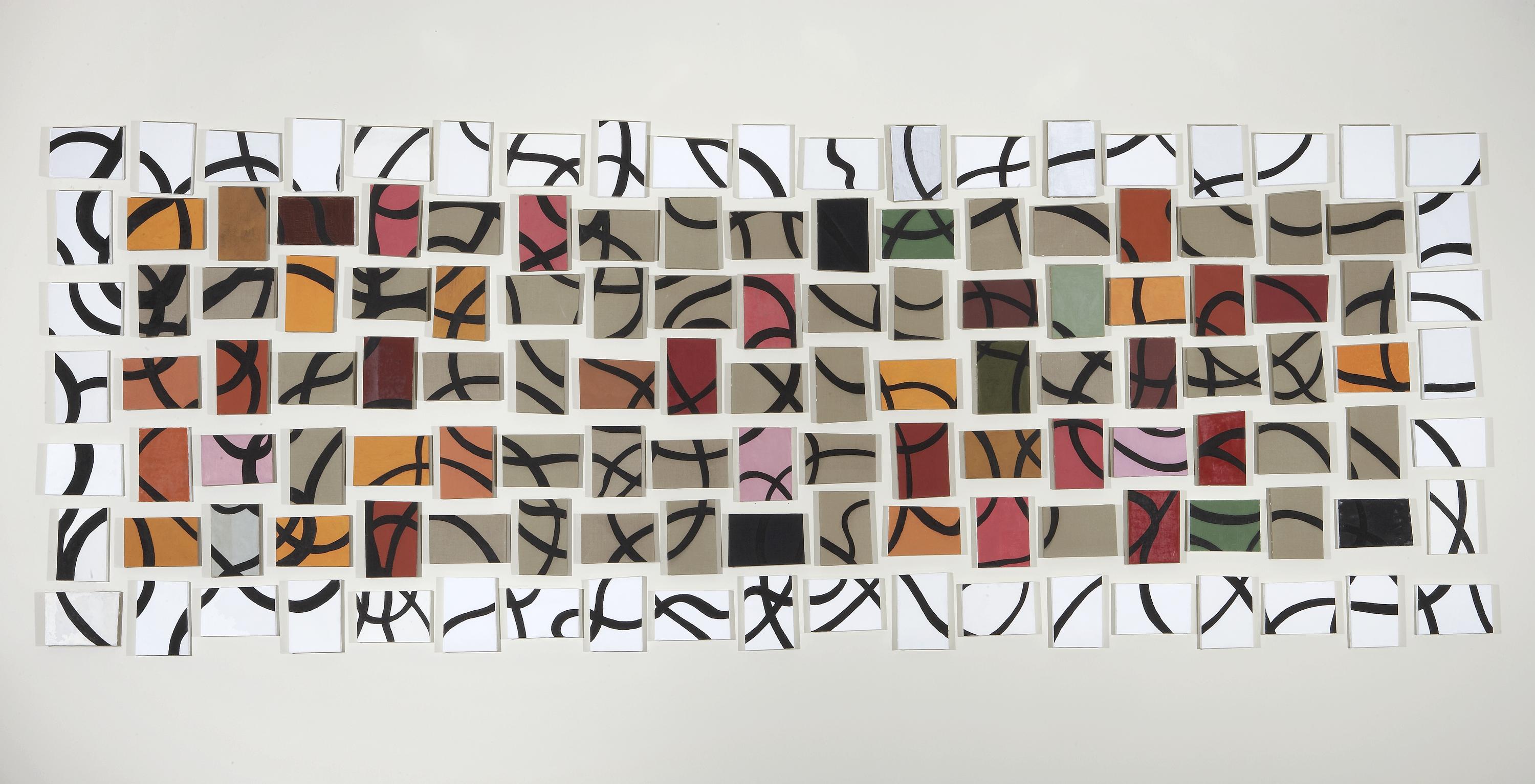 Mosaico de San Martín