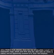 Blind Image #125 (Blue image)