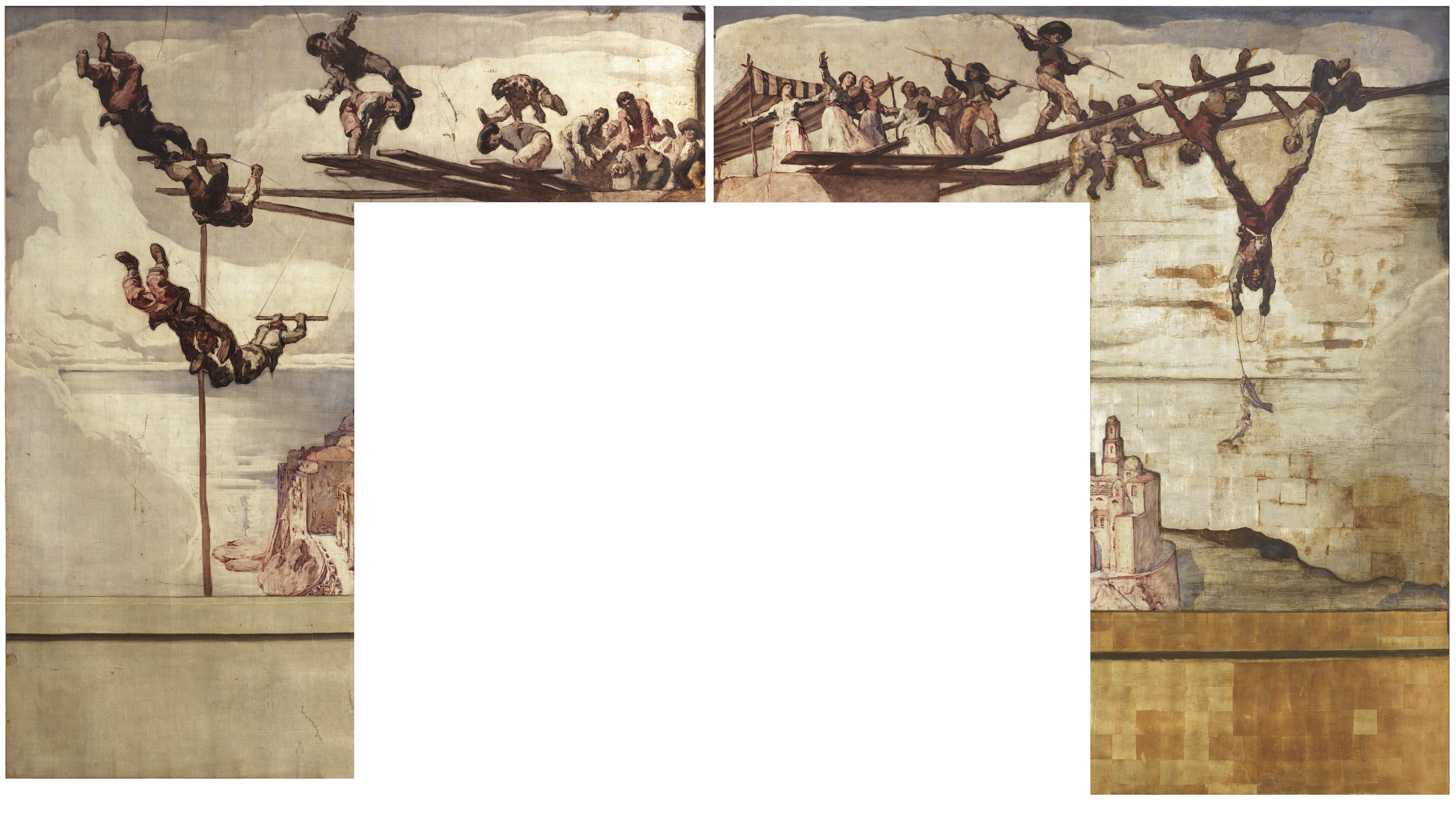 Europa o España [Fragmento 1 y 3]