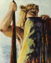 Hércules en el Peñón [Hercules on the Rock]