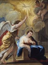 Anunciación [Annunciation]