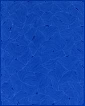 Entrecruzados azules