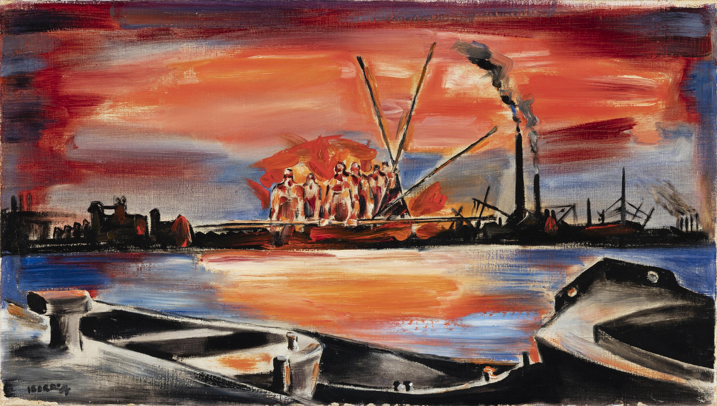 Astilleros de Bilbao [Bilbao Shipyards]