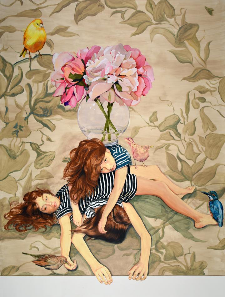 Las rosas silvestres