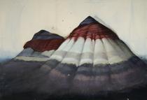 Vida externa. De la serie Bad Lands [External life. From the series Bad Lands]