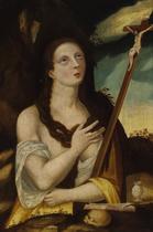 Magdalena penitente [Penitent Magdalene]