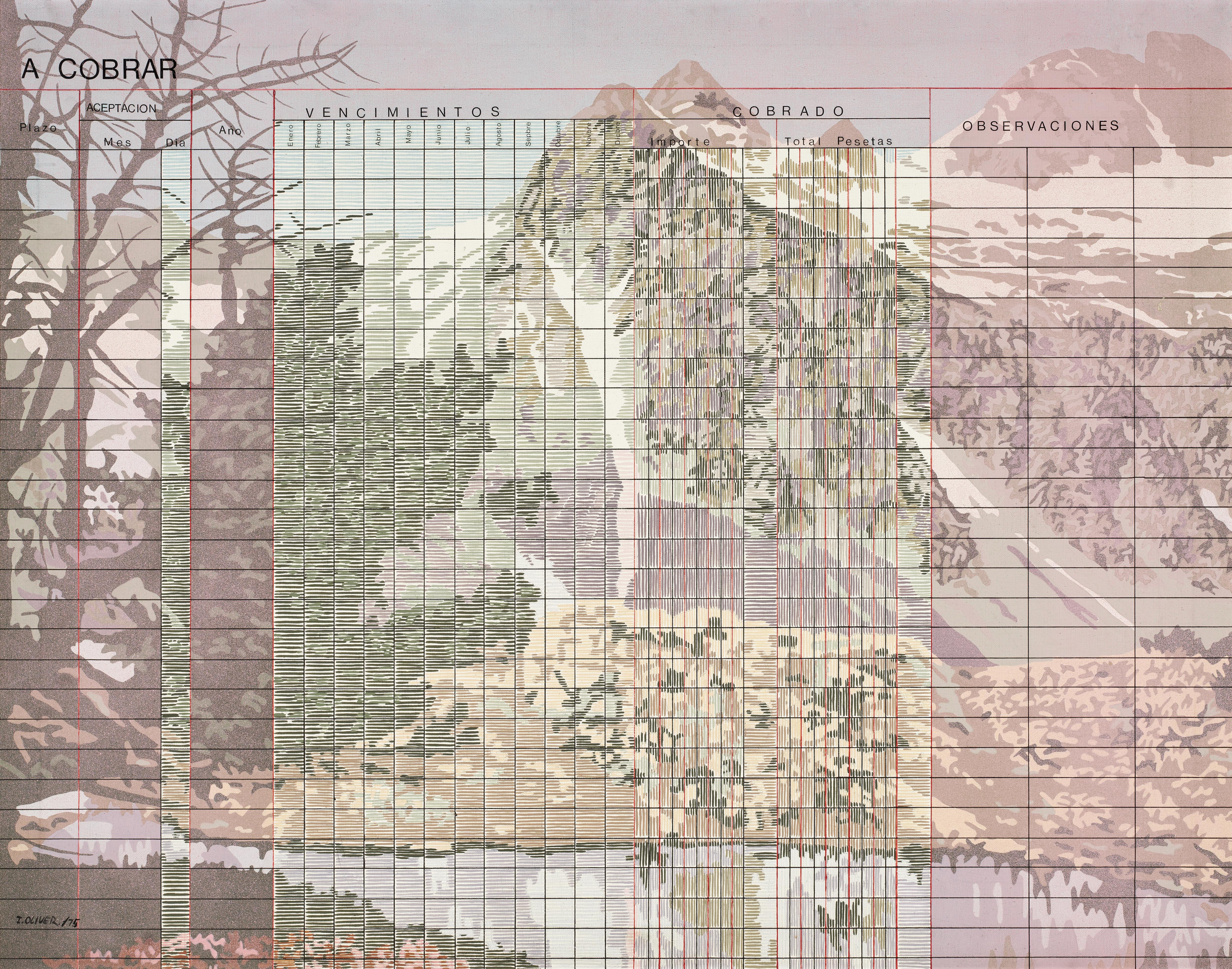 Nº 34. De la serie: La mercantilización del arte