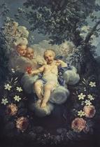 Alegoría del Sagrado Corazón de Jesús