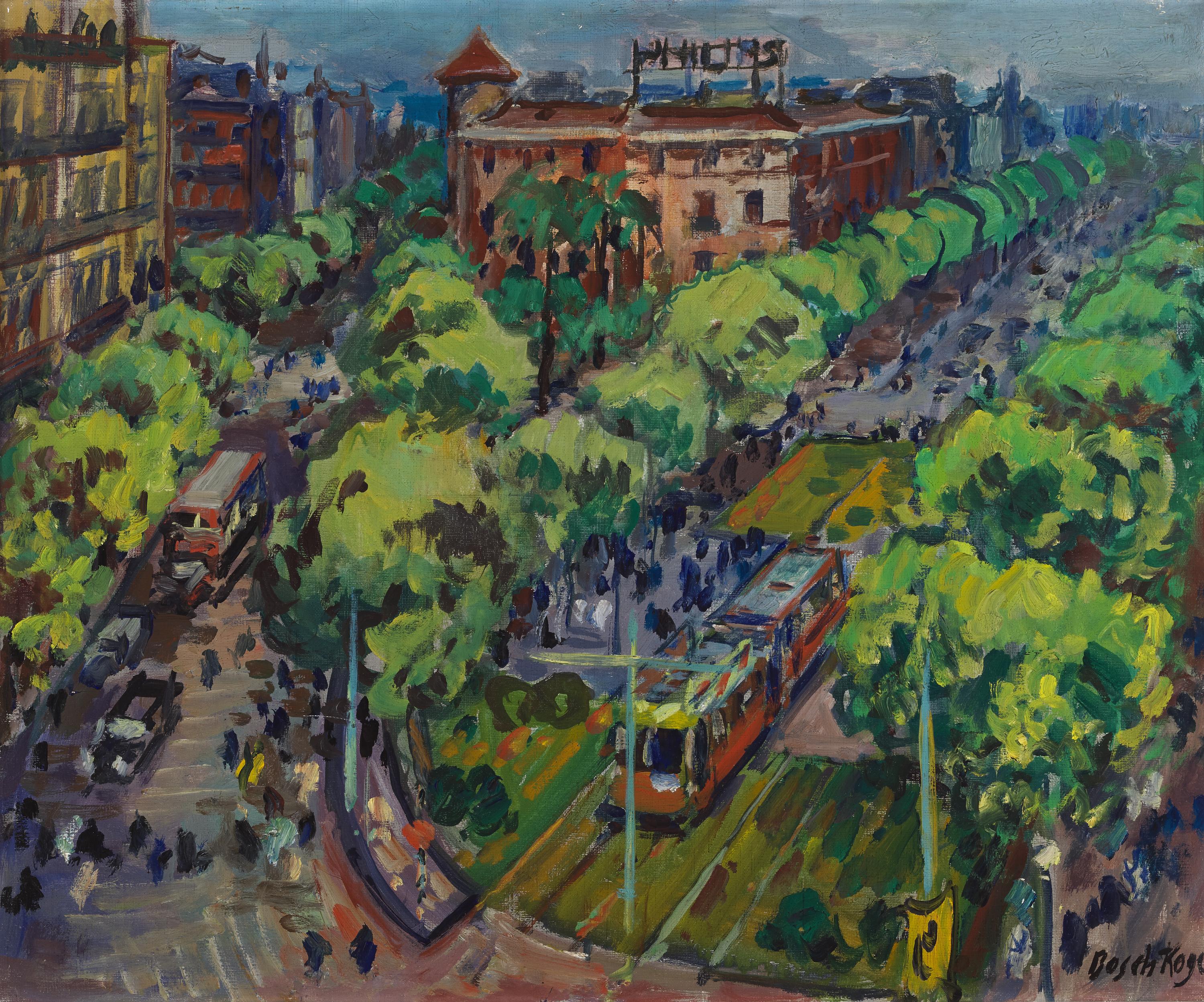 Plaza Urquinaona