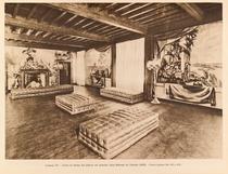 Conjunto para el salón de baile del príncipe Alexis Mdivani