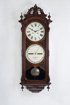 Regulador de pared con calendario