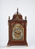 Reloj de sobremesa inglés bracket