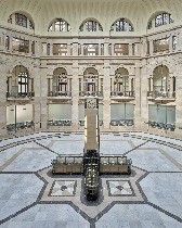 Reloj monumental [Monumental clock]