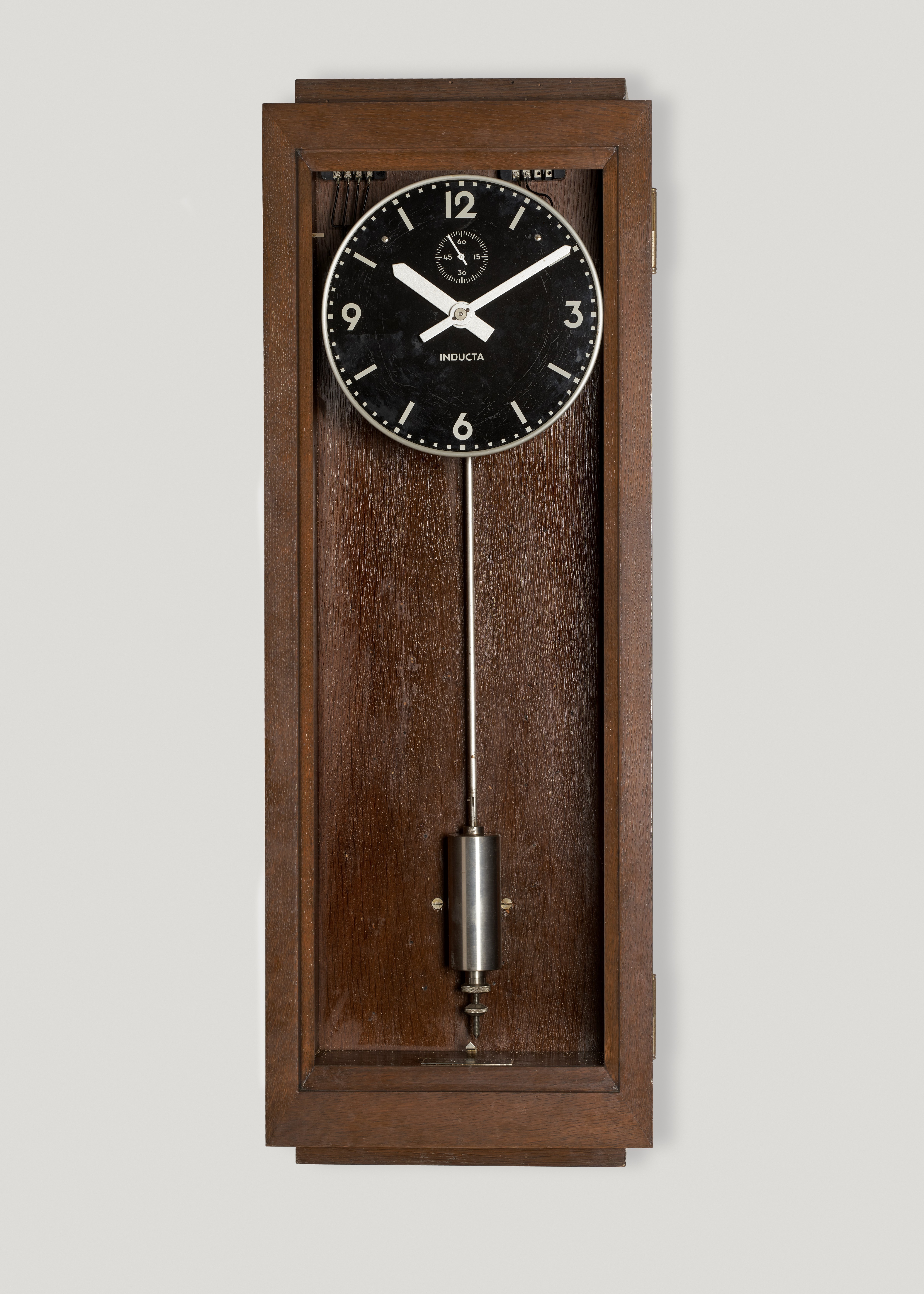 Reloj eléctrico de pared