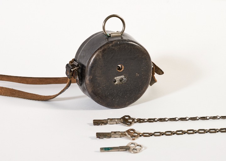 Reloj de vigilante