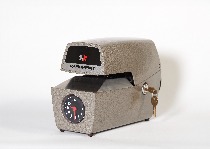 Reloj fechador o de registro