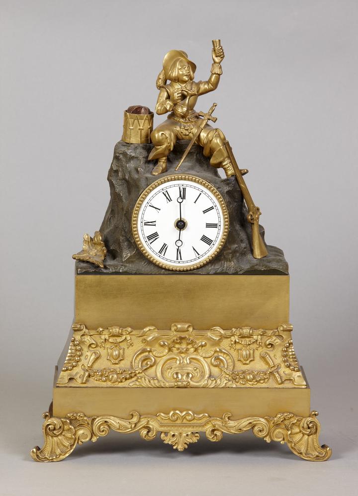 Reloj de sobremesa