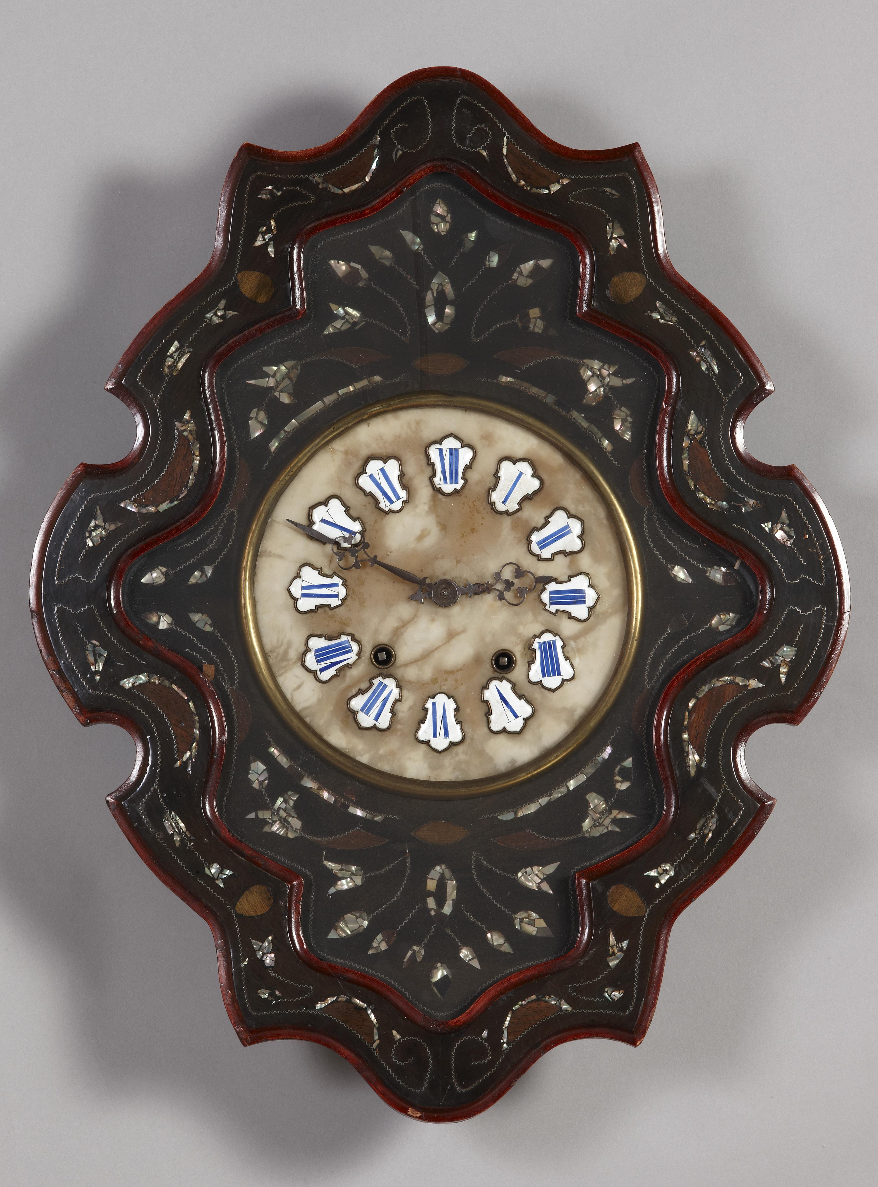 Reloj de pared ojo de buey
