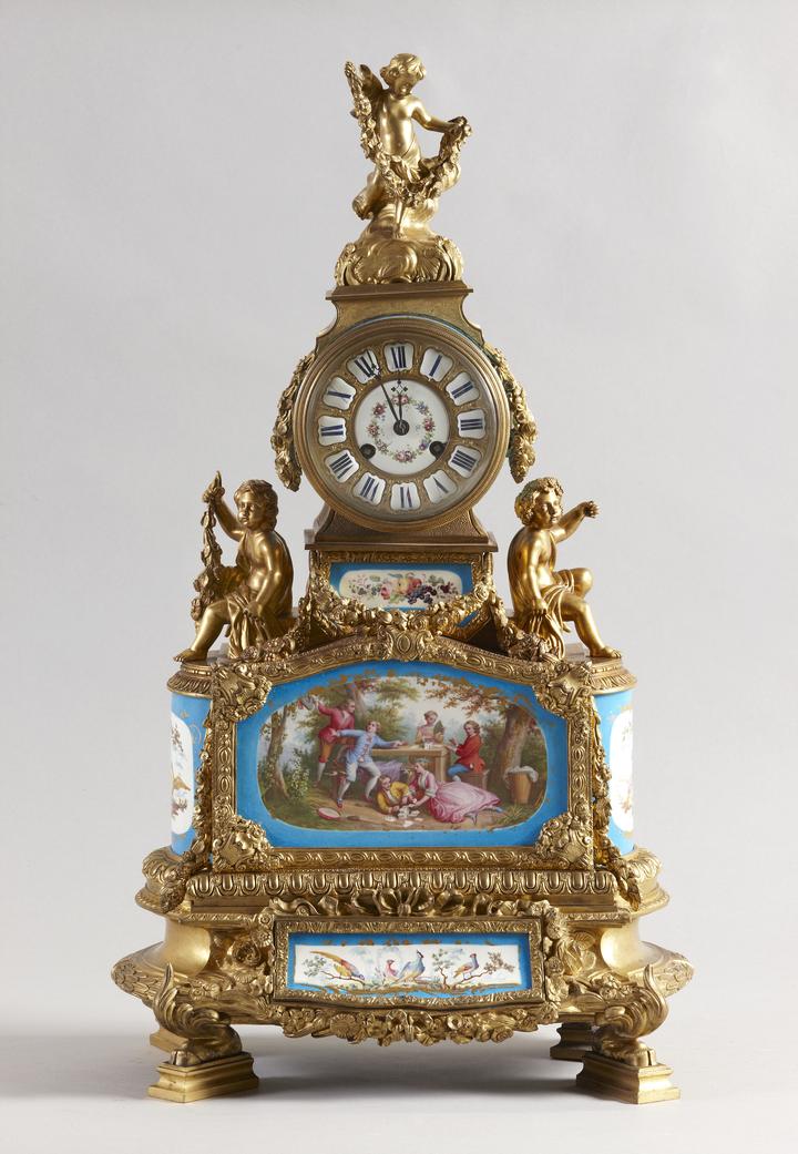 Reloj de sobremesa