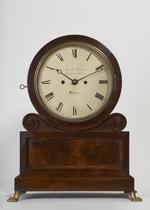 Reloj de sobremesa [Mantel Clock]