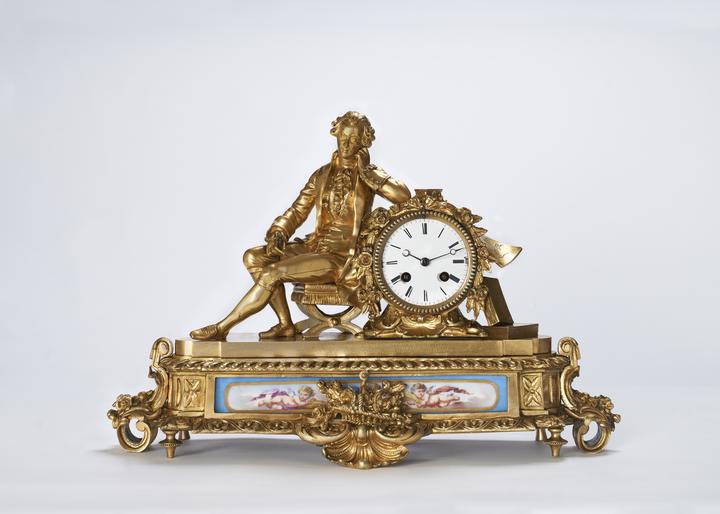 Reloj de sobremesa