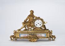 Reloj de sobremesa