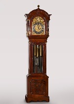 Regulador de caja alta [Regulator Longcase Clock]