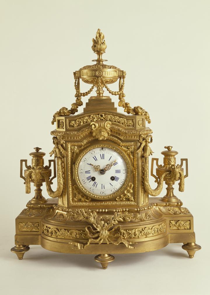 Reloj de sobremesa