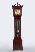 Reloj de caja alta [Longcase clock]